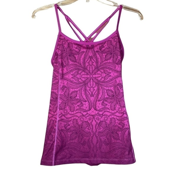 ATHLETA Harmonious Ombre Yoga Tank - Picture 7 of 8